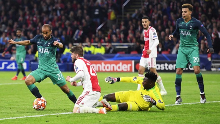 ajax tottenham skrot