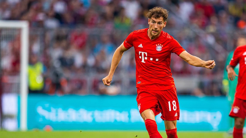Leon Goretzka odejdzie z Bayernu Monachium? Jest zainteresowanie trzech klubów