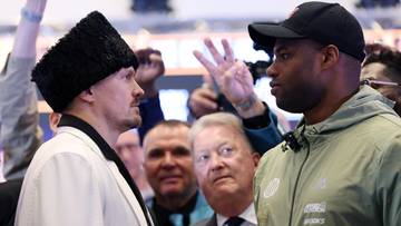 Kiedy walka Usyk - Dubois II? O której godzinie? 