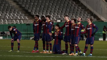 Superpuchar Hiszpanii: FC Barcelona pierwszym finalistą. "Duma Katalonii" awansowała bez Leo Messiego 
