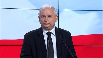 Jarosław Kaczyński: UE potrzebuje nowego traktatu. Miejsce Polski jest w Unii