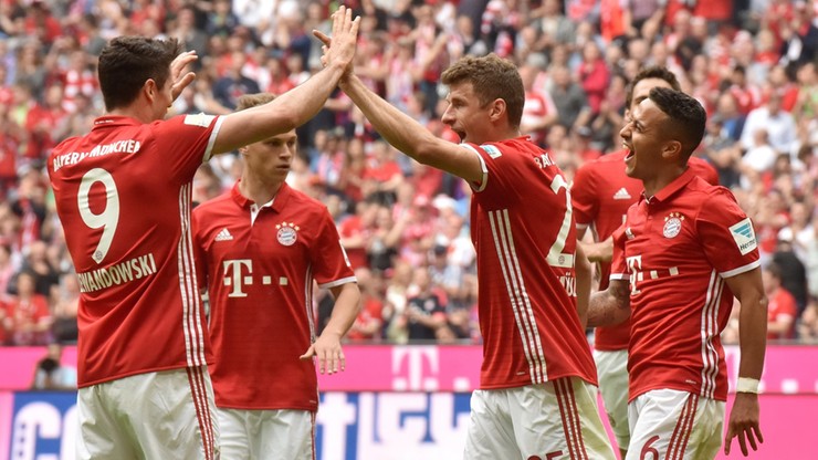 Poważne osłabienie Bayernu przed meczem z Hoffenheim
