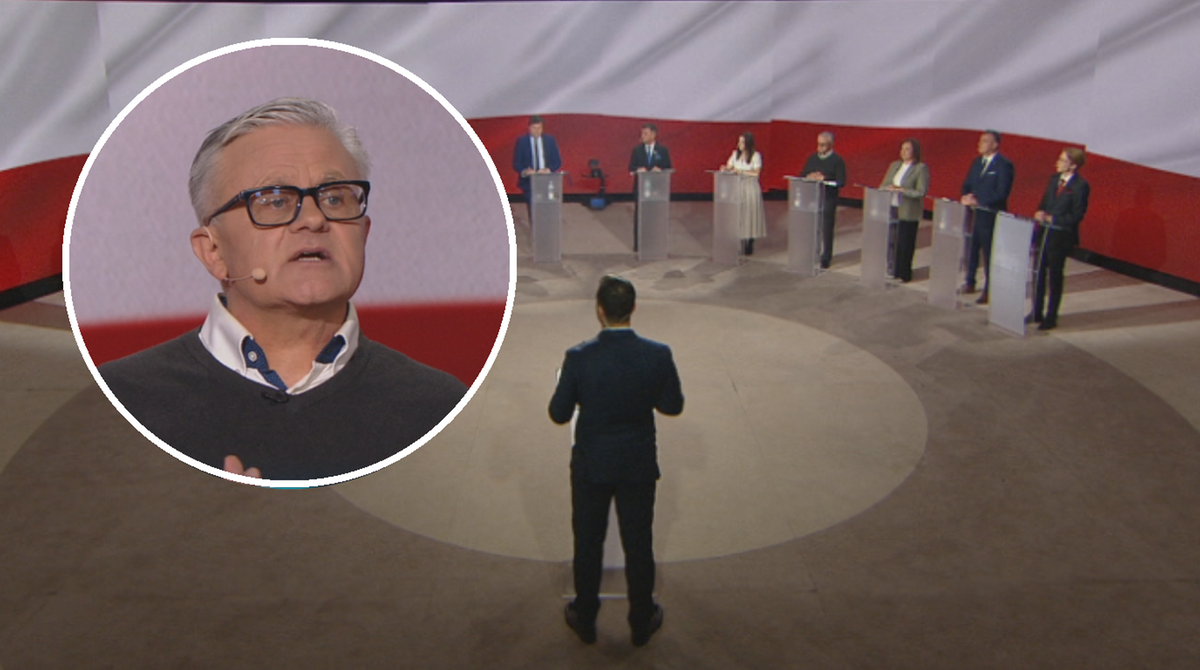 Zarzucił, że goście znają pytania. Błyskawiczna reakcja prowadzącego
