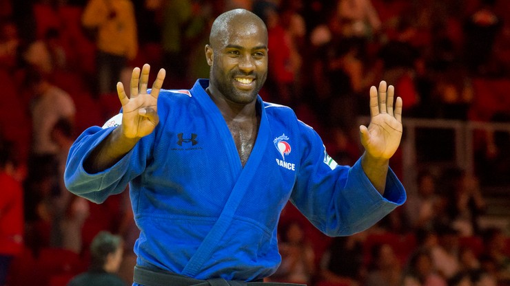 Słynny judoka chce zakończyć karierę w 2024 roku