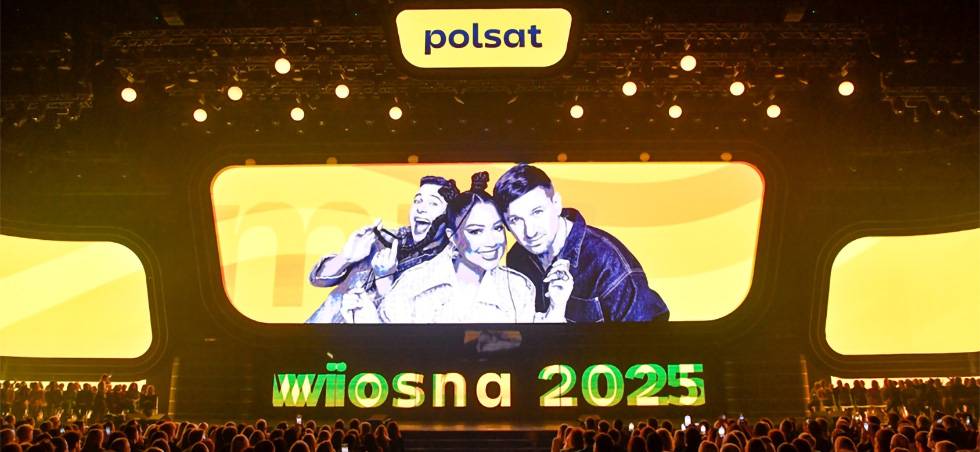 Wiosenna Ramówka Telewizji Polsat i Polsat Box Go – multimedialne show pełne emocji i gwiazd!