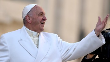 Papież: gdybym mógł dokonać cudu, uzdrowiłbym wszystkie dzieci