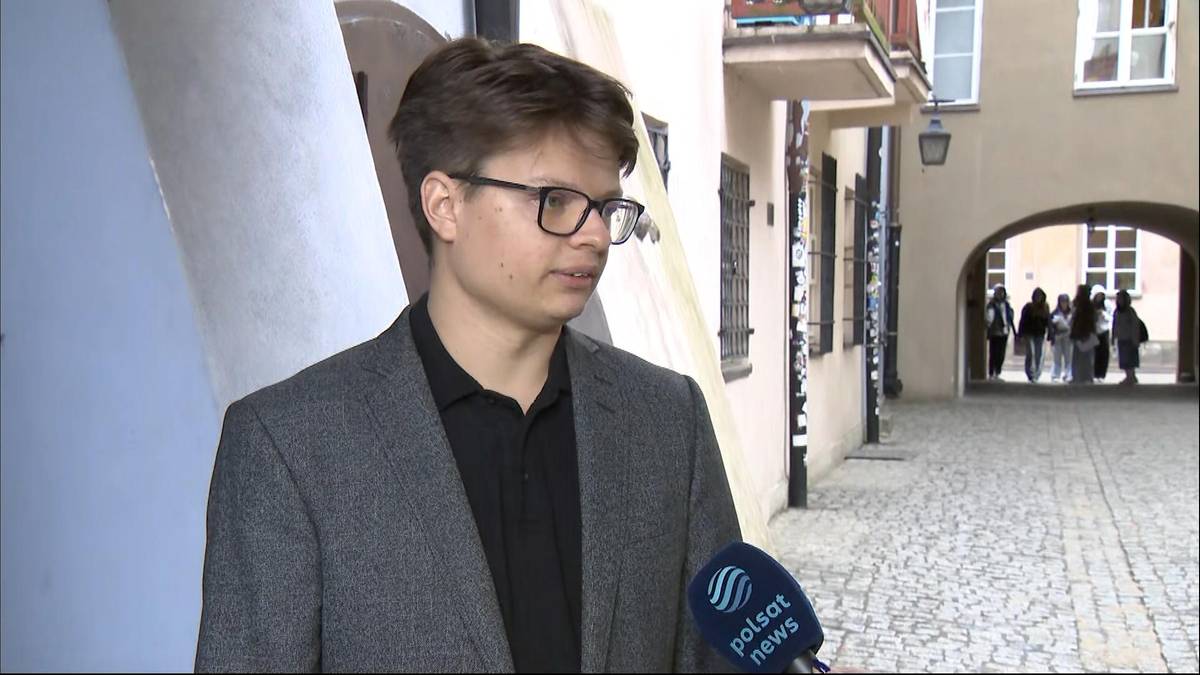 Głośno o filmach promujących Trzaskowskiego. Prezes Akcji Demokracja zabrał głos