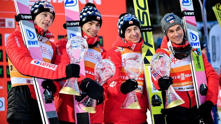 Heller po skokach: Eskadra w gotowości