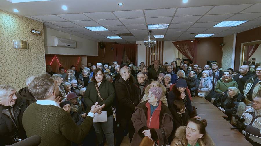 Absurdy w spółdzielni mieszkaniowej. Mieszkańcy oburzeni