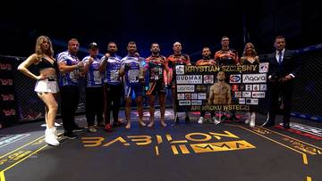 Babilon MMA 54. Wyniki i skróty walk (WIDEO)