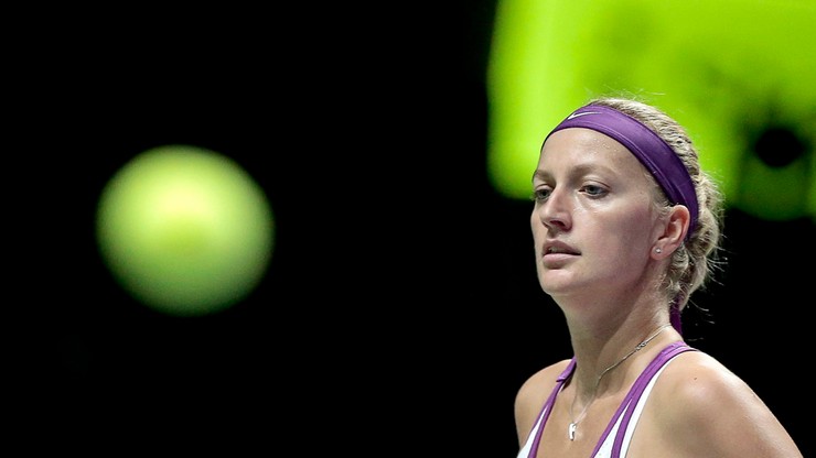 Turniej WTA w Dausze: Kvitova odpadła w 1/8 finału
