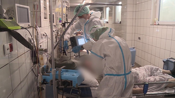 Nowe przypadki koronawirusa w Polsce dzisiaj. Dane Ministerstwa Zdrowia, 12 stycznia, środa
