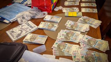 Pościgi, strzały, zatrzymania. Brawurowa akcja służb w Pomorskiem