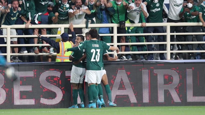 Klubowe MŚ: Palmeiras zagra w finale