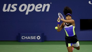 US Open: Naomi Osaka w półfinale po wygranej z Shelby Rogers
