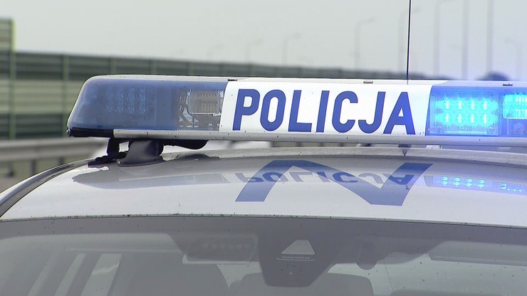 Policja sprawdza, czy szef komisariatu z Radomia jeździł autem bez prawa jazdy