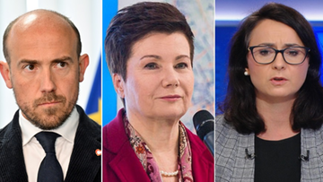 2024-04-24 Wybory do Parlamentu Europejskiego. Trzech ministrów na listach. Koalicja Obywatelska odkryła karty