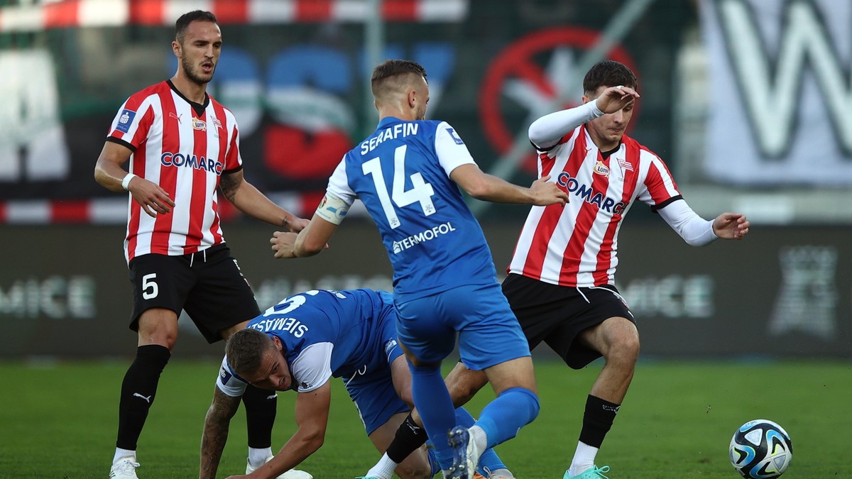 Derby Małopolski na remis. Dwa nieuznane gole Cracovii