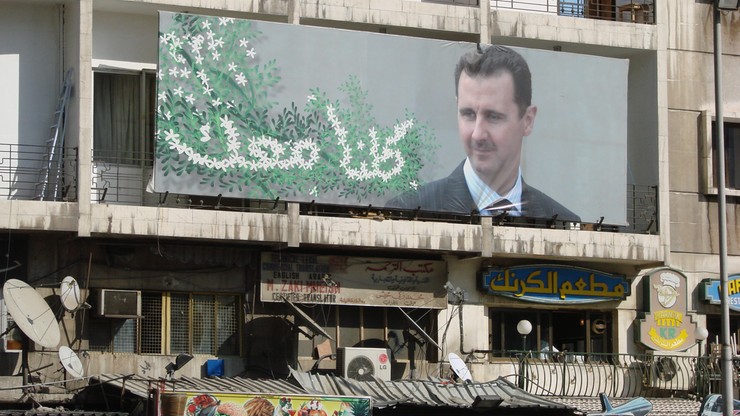 Syria: rząd chce wziąć udział w rozmowach pokojowych