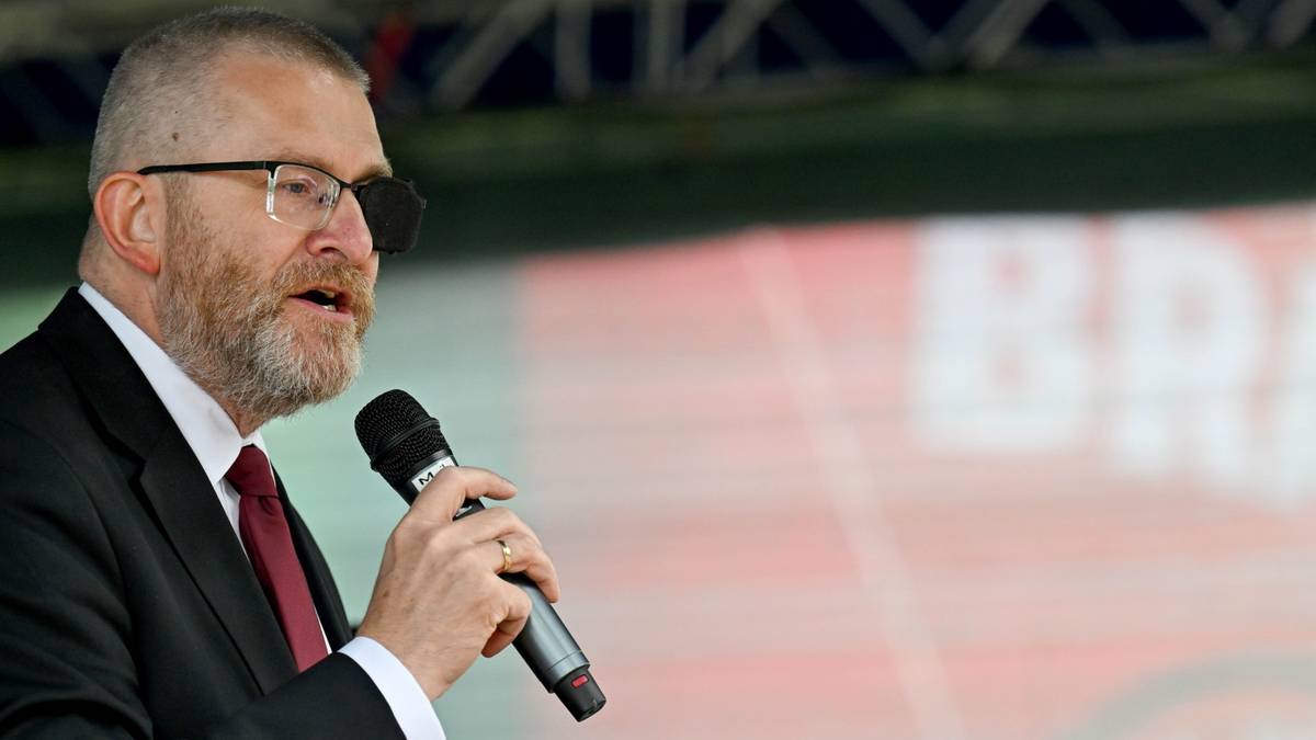 Grzegorz Braun pozbawiony immunitetu. Parlament Europejski zdecydował