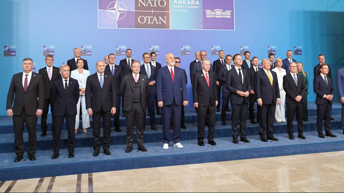 NATO Ankara summit: Russia named long-term threat, Article 5 reaffirmed
