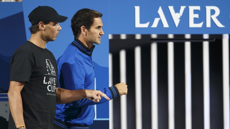 Puchar Lavera: Nadal zrezygnował z występu w parze z Federerem
