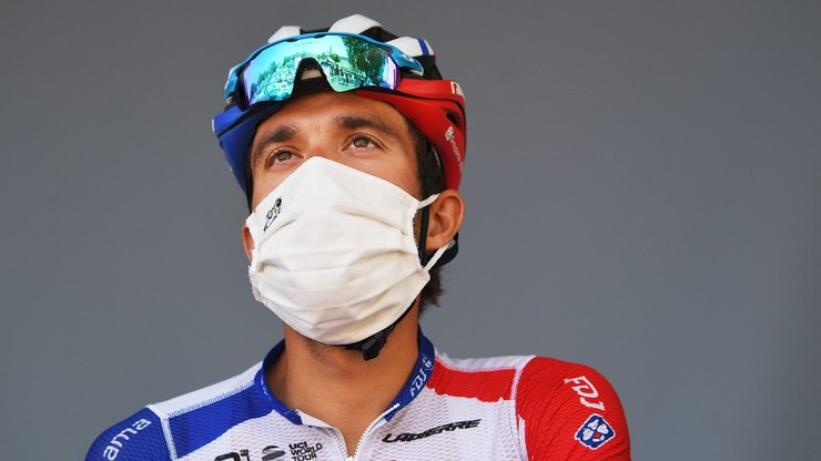 Giro d’Italia: Thibaut Pinot nie wystartuje w wyścigu