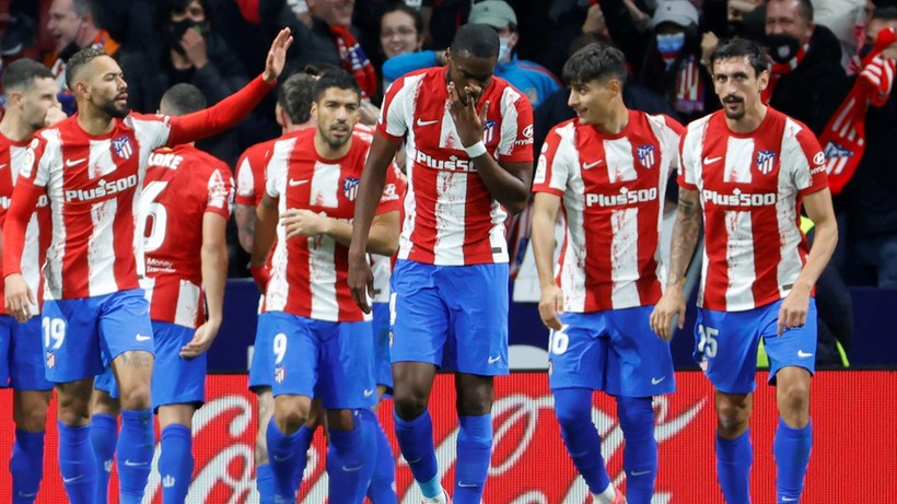 Liga Mistrz w Atletico Madryt AC Milan Transmisja TV I Stream Online