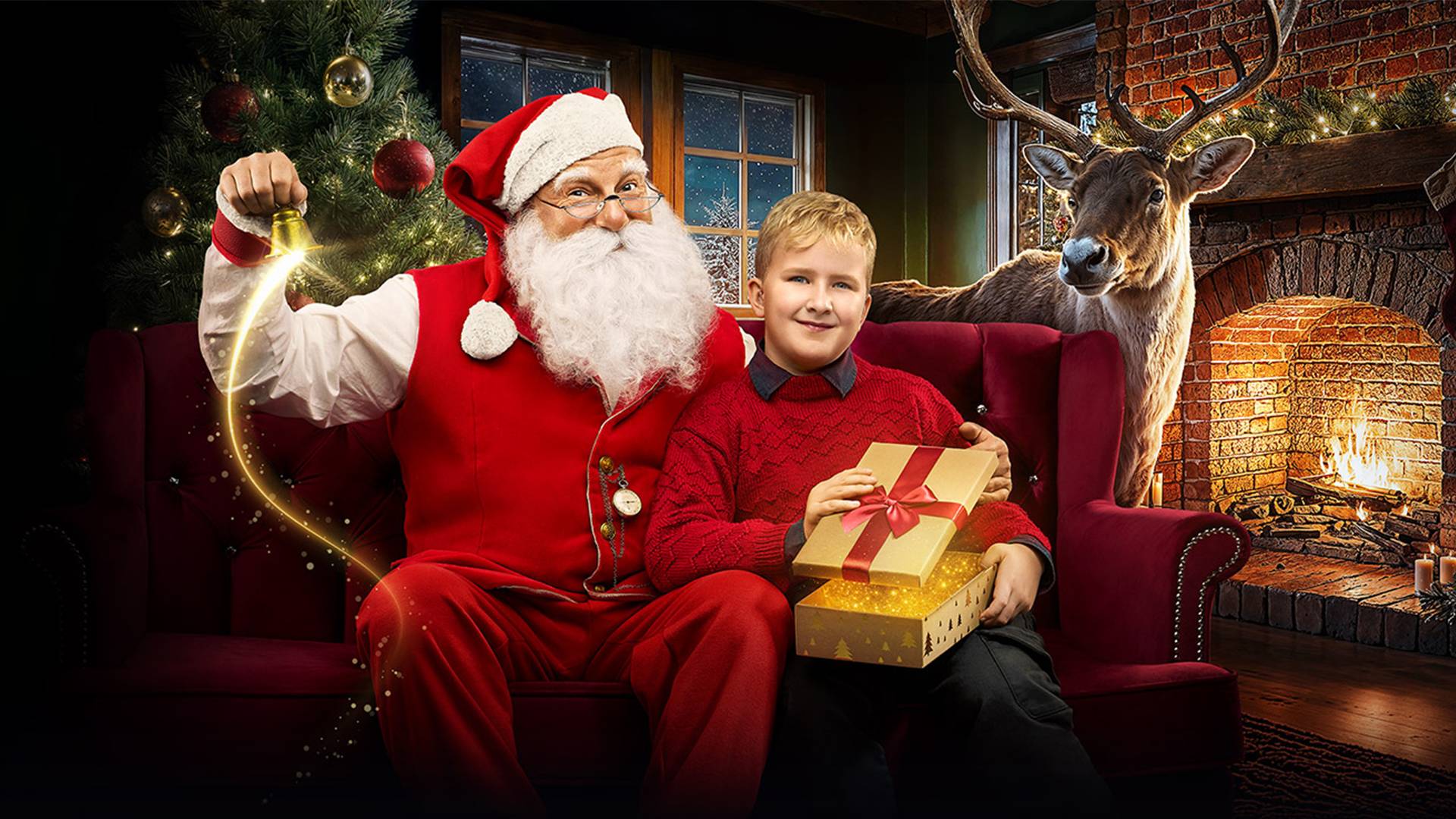 Mikołajkowy Blok Reklamowy. Oglądaj i pomagaj!