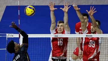 Nietypowy dzień polskich siatkarzy na Filipinach. Musieli się przeprowadzić