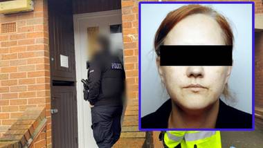 Zamordowała i ukryła ciało. Czy działała sama?