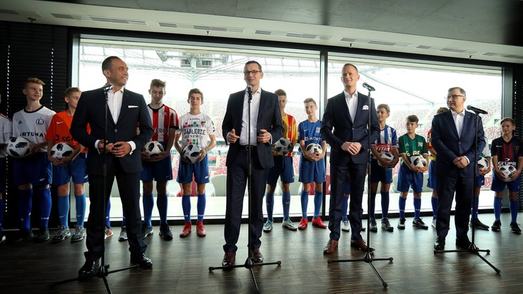 LOTTO Ekstraklasa: Nowe umowy sponsorskie na inaugurację sezonu