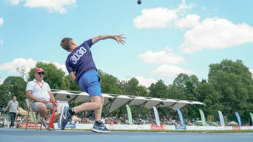 Ośmiuset młodych lekkoatletów wystartuje w Athletics Unlimited Games w Krakowie