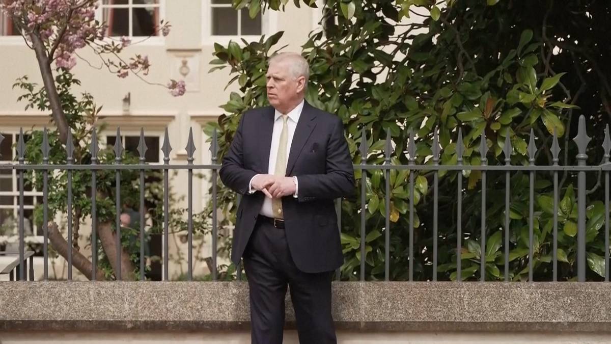 Zwrot w sprawie księcia Andrzeja. Karol III poinformował o wszczęciu procesu