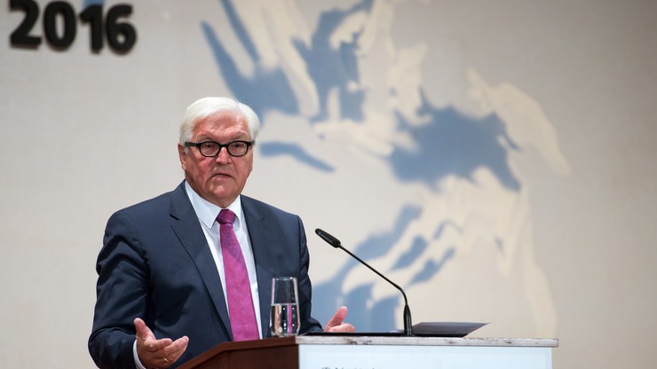 "Pokój w Europie jest zagrożony" - szef niemieckiego MSZ