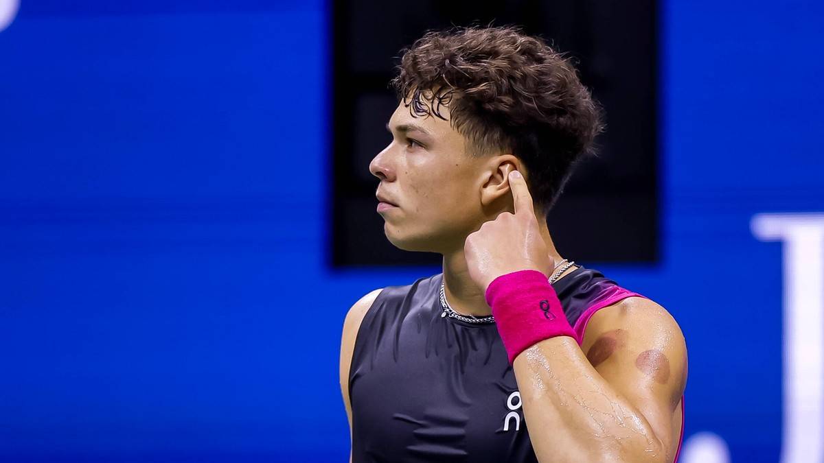 Finał ATP w Houston: Frances Tiafoe - Ben Shelton. Relacja live i wynik na żywo