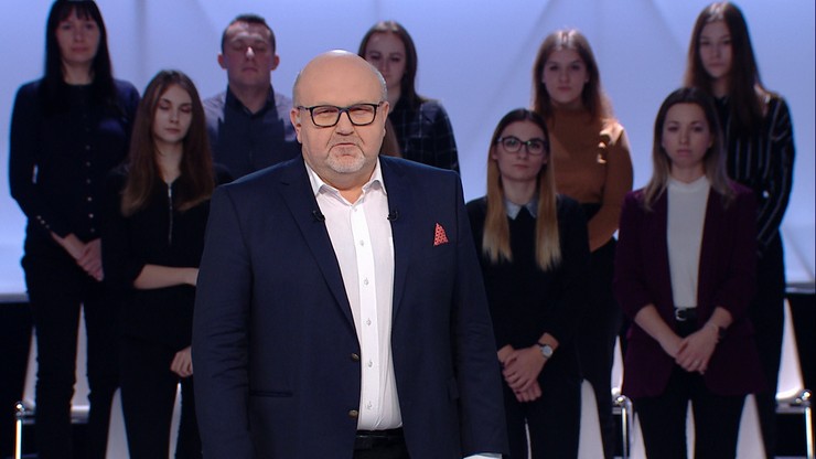 "Debata Tygodnia Wszystko Co Najważniejsze" - nowy program Eryka Mistewicza. 20:30 w Polsat News