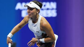 US Open: Jessica Pegula - Anna Blinkowa. Relacja live i wynik na żywo