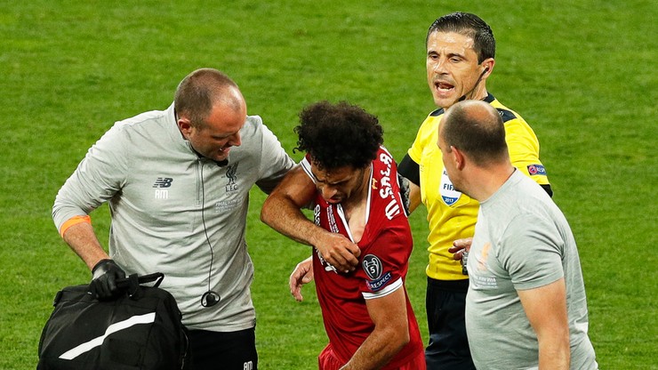 MŚ 2018: Salah rozpocznie leczenie w Hiszpanii