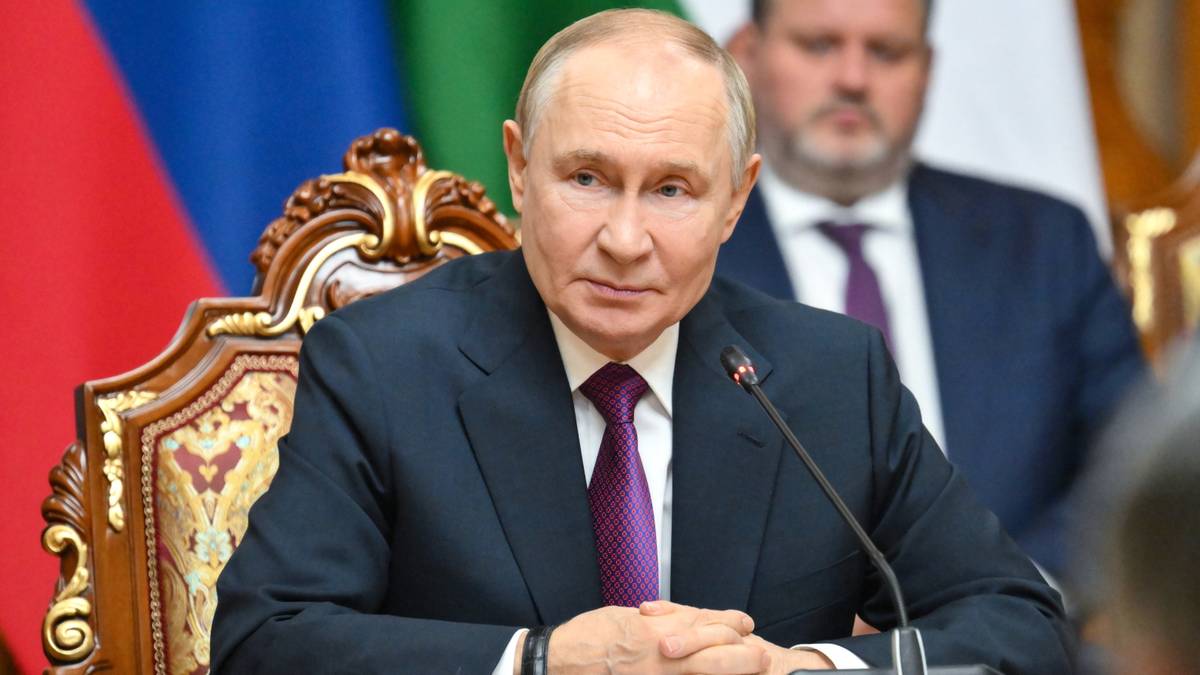 Rosja winna katastrofie lotniczej. Putin przyznał się po roku