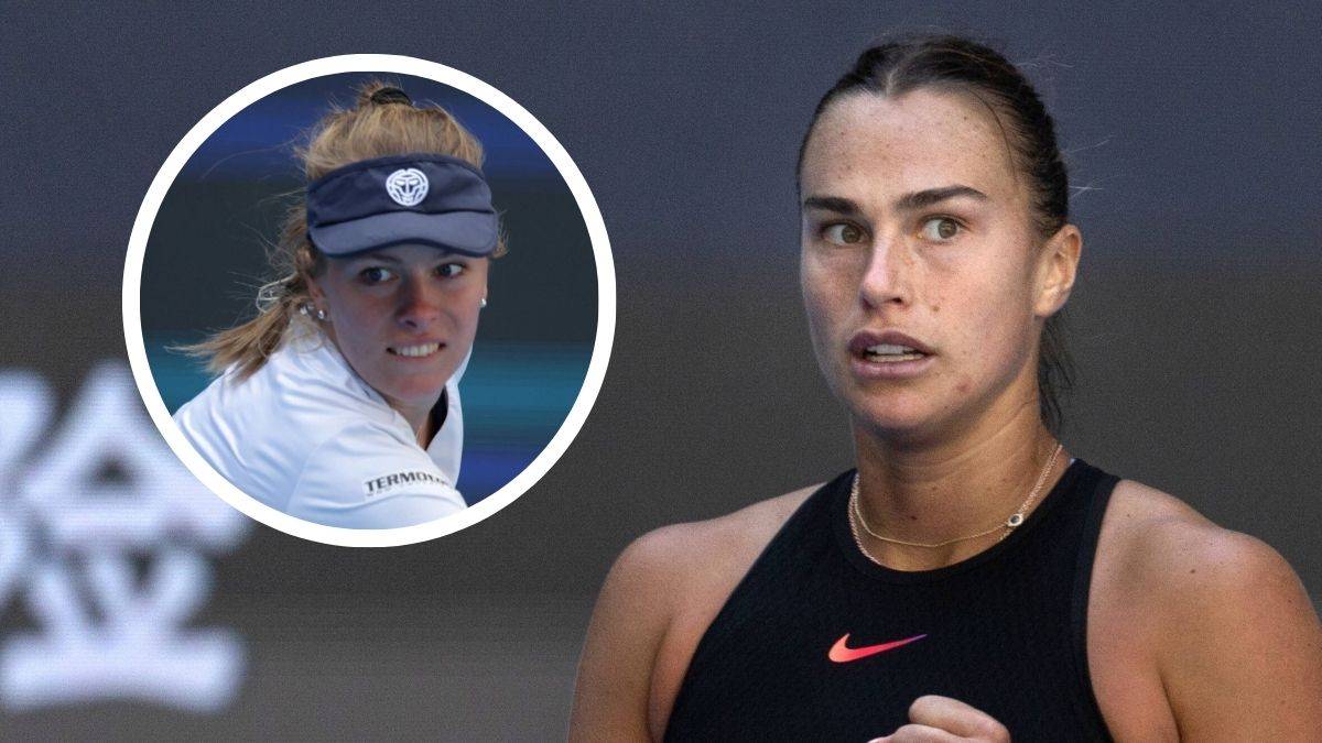 Aryna Sabalenka nie dała szans Polce. Czas na hit w półfinale