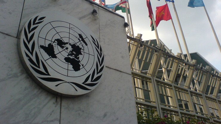 Bojkot spotkania w ONZ. Krzysztof Szczerski: Rosja zaatakowała Ukrainę w rocznicę zbrodni wołyńskiej