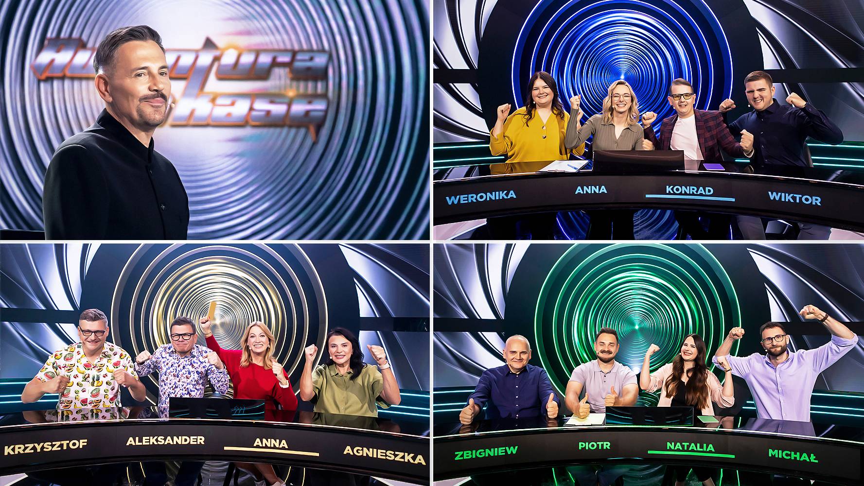 „Awantura o kasę” - odcinek 22, jesień 2025: Liczy się taktyka