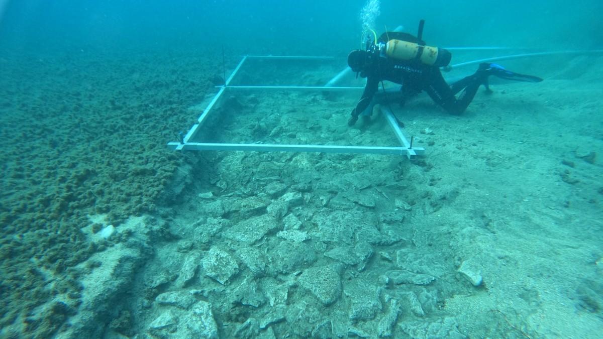 Chorwacja. Odkryto podwodną drogę sprzed 7 tys. lat. Służyła ludziom "zaginionej" kultury