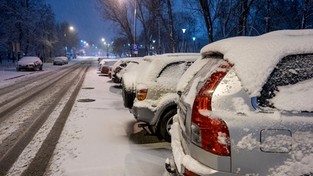 18.04.2022 05:54 W nocy i we wtorek opady śniegu i krupy śnieżnej. Krajobrazy zabielą się. Sprawdź, w których regionach