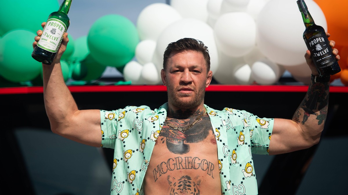 Conor McGregor oskarżony o napaść seksualną! Szokujące szczegóły