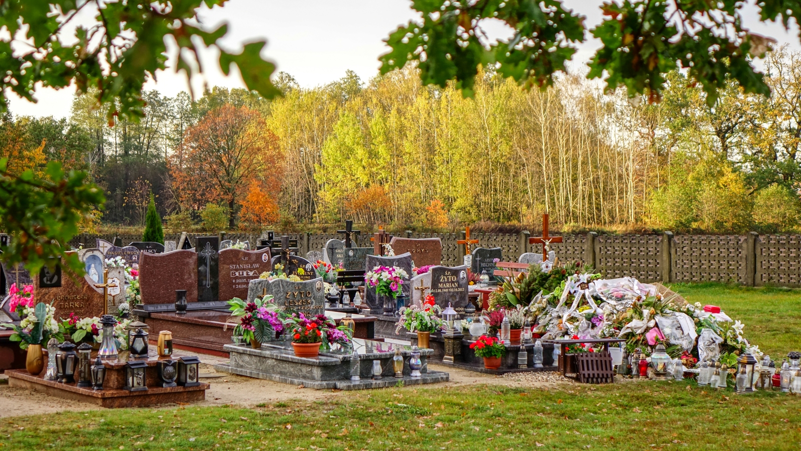 31.10.2017 07:06 Kapryśna pogoda na Wszystkich Świętych. Zobacz prognozę