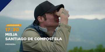 Misja Santiago de Compostela