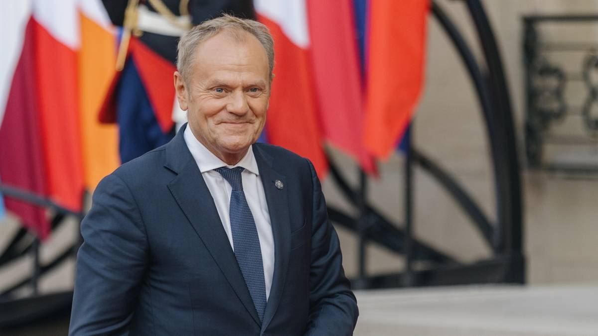 Tusk will meet with parliamentarians. It's about next year's elections