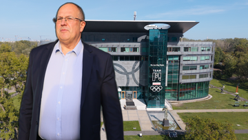 Nowy prezes PKOl wybrany. Zastąpi Piesiewicza do końca kadencji